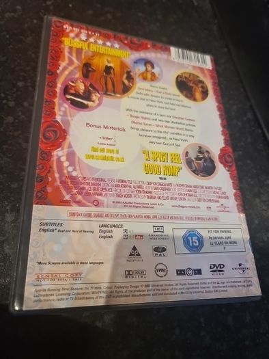 The Guru DVD