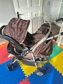 Graco pram