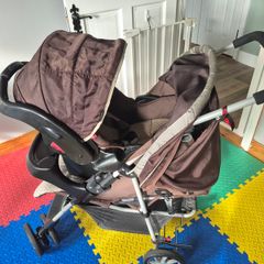 Graco pram