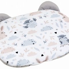 Teddy Bear baby flat pillow