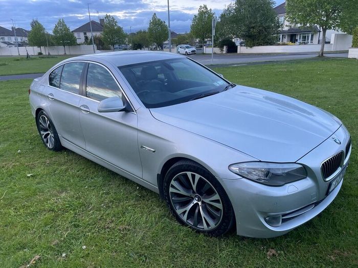 BMW 520 Automatic