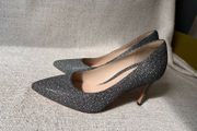 High heel shoes new