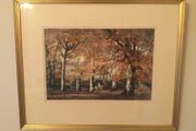Art - Vintage Watercolour ( Jack Cudworth)