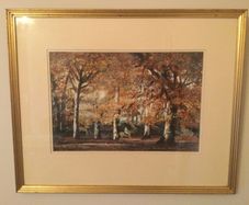 Art - Vintage Watercolour ( Jack Cudworth)