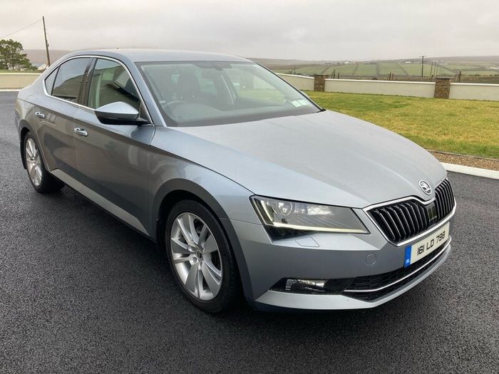 Skoda Superb 2016 2.0tdi High spec