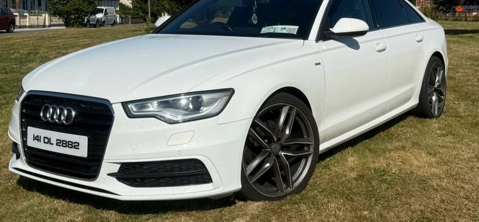 2014 Audi A6