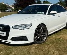 2014 Audi A6