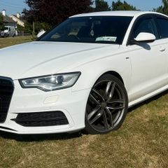 2014 Audi A6
