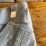 Part Two grey pinstripe trousers Image 4
