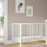 Gulliver Cot, mattress & sheets Image 4