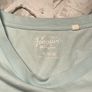 Penguin Mens XL Light Blue/Turquoise Short Sleeve Tee Shirt Image 4