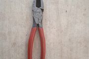 Snap On 7" linesman pliers