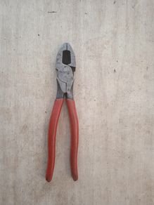 Snap On 7" linesman pliers