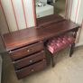 chest of drawers and dressing table and stool Image 4