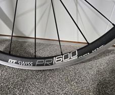 DT Swiss PR 1600 Spline Wheels