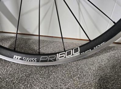 DT Swiss PR 1600 Spline Wheels