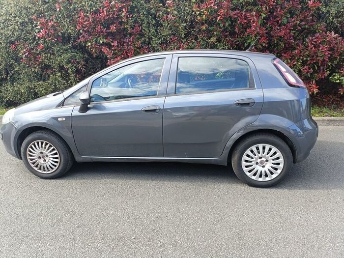 Fiat Punto 2011