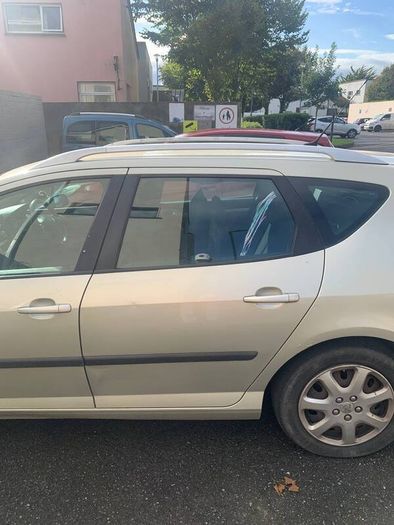 Peugeot 407sw 1.6 disel 2008