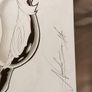 Original Comic Art of Marvels Black Cat by Narcelio Sousa Image 4