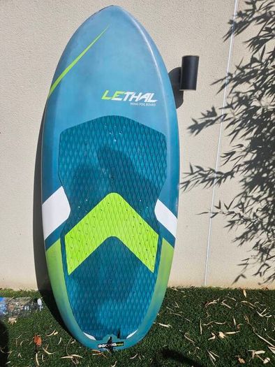 Gong Lethal FSP Pro 5'1 (95l) Wingfoil Board