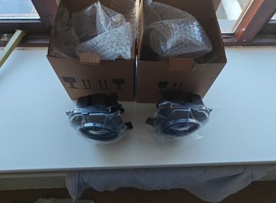 Bmw F10 / F11 Led Fog Lights