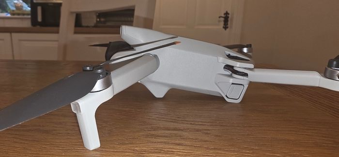 DJI Mini 3 combo.