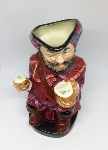 Royal Doulton Toby Jug Sir John Falstaff
