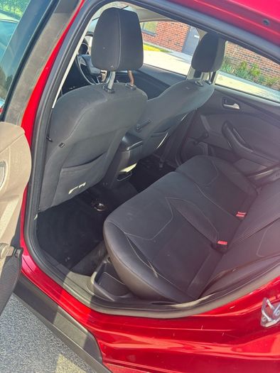 2015 Ford Focus