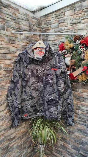 Vintage Rip Curl Ski Jacket, Size medium