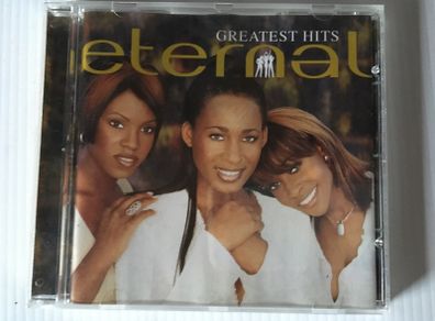 Eternal [1997] Greatest Hits (CD Album)
