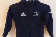 leinster rugby hoodie