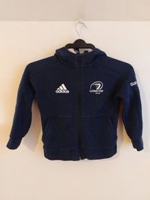 leinster rugby hoodie