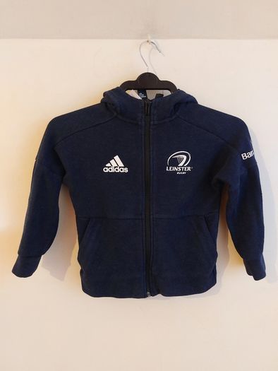 leinster rugby hoodie