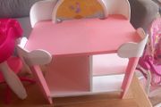 baby annabell changing table