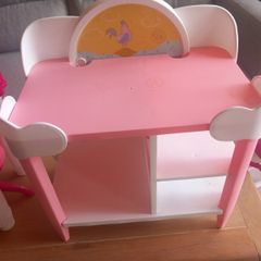 baby annabell changing table