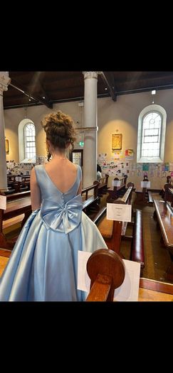 confirmation dress