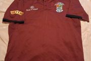 NUIG Galway Official BLK Rugby Union Jersey (Adult Large) FREE POST
