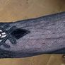 Karen Millen Velvet and Lace Dress RRP 285 Image 5