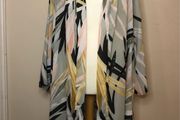 Evans long chiffon cardigan (size 26-28)