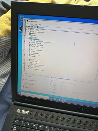 Dell Precision M6700