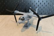 V-22 Osprey - 3D Printed (free postage)