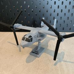 V-22 Osprey - 3D Printed (free postage)