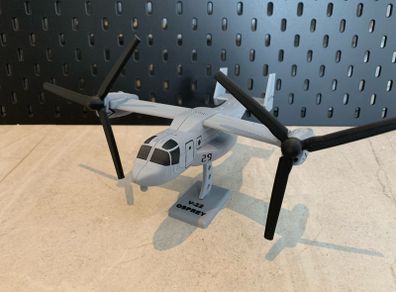 V-22 Osprey - 3D Printed (free postage)