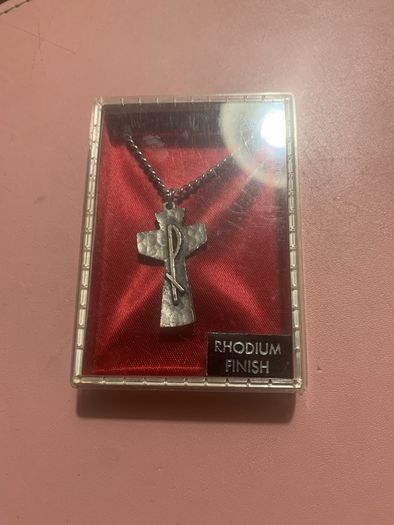 Cross Pendant