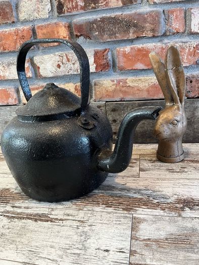 vintage kettle