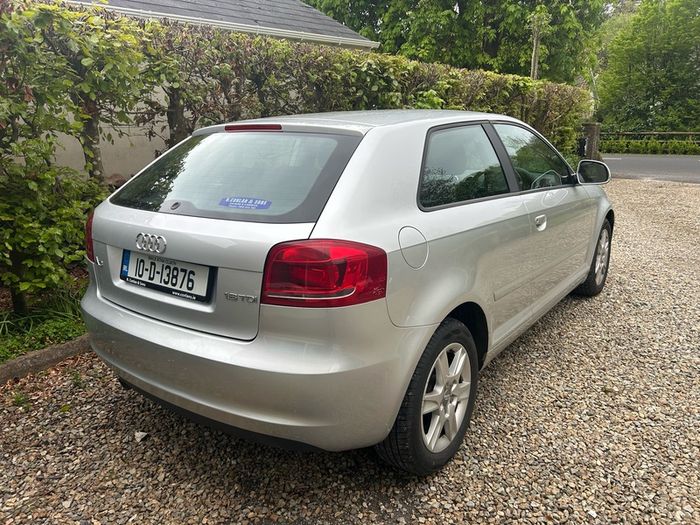 2010 Audi A3