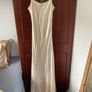 vintage lace wedding dress Image 3