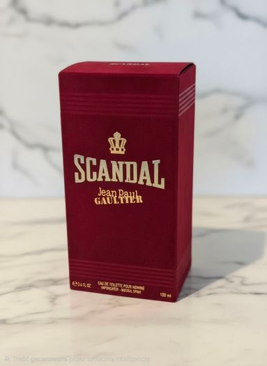 Jean Paul Gaultier pour Homme 100ml