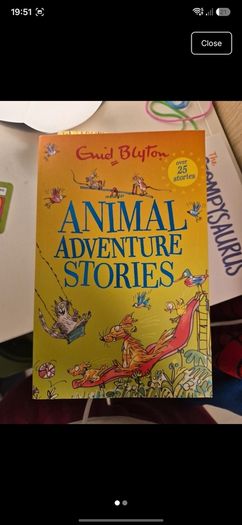 Enid Blyton books