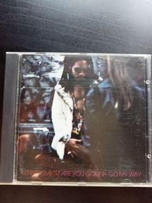 Lenny Kravitz - Are you Gonna Go my Way CD